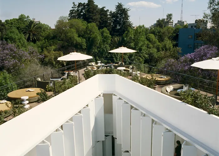 Condesa Df, Mexico City, A Member Of Design Hotels