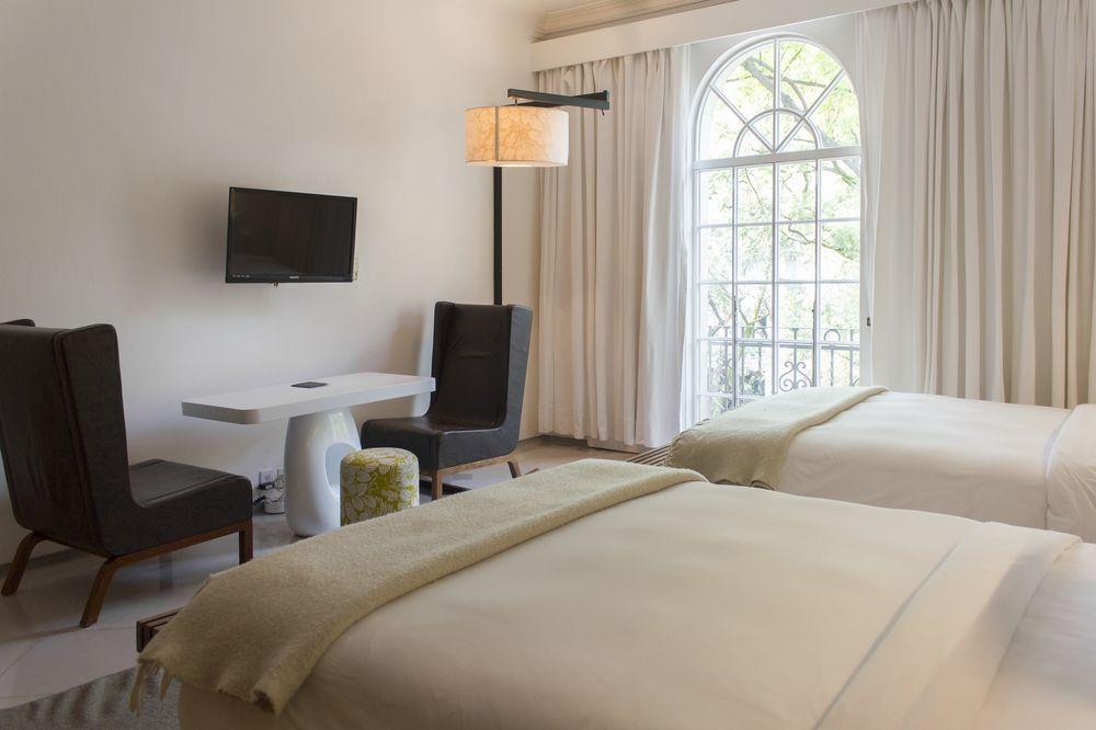 Condesa Df, City, A Member Of Design Hotel Mexico