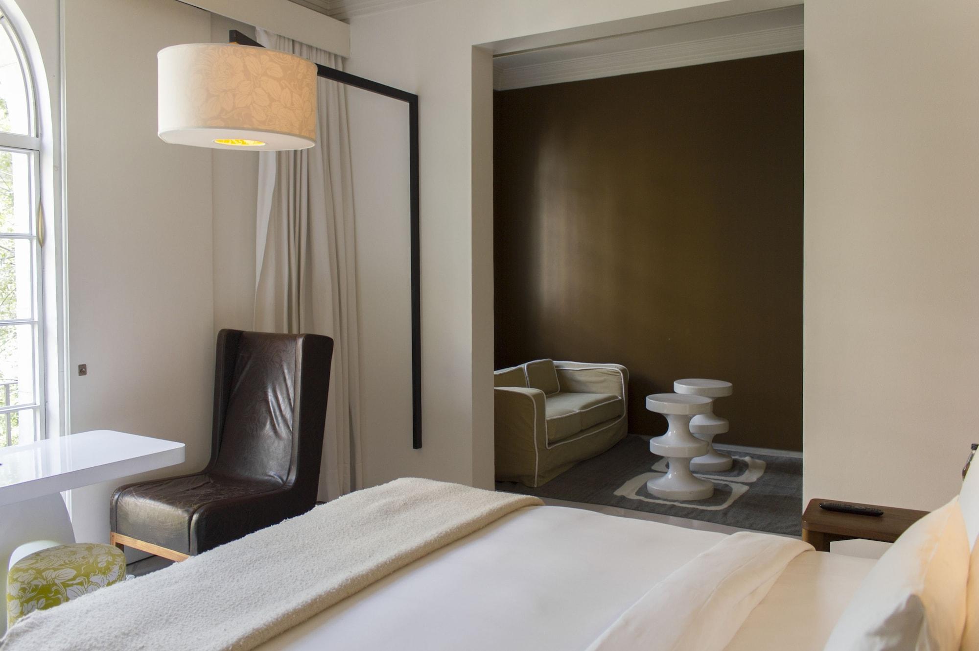 Condesa Df, City, A Member Of Design Hotel Mexico