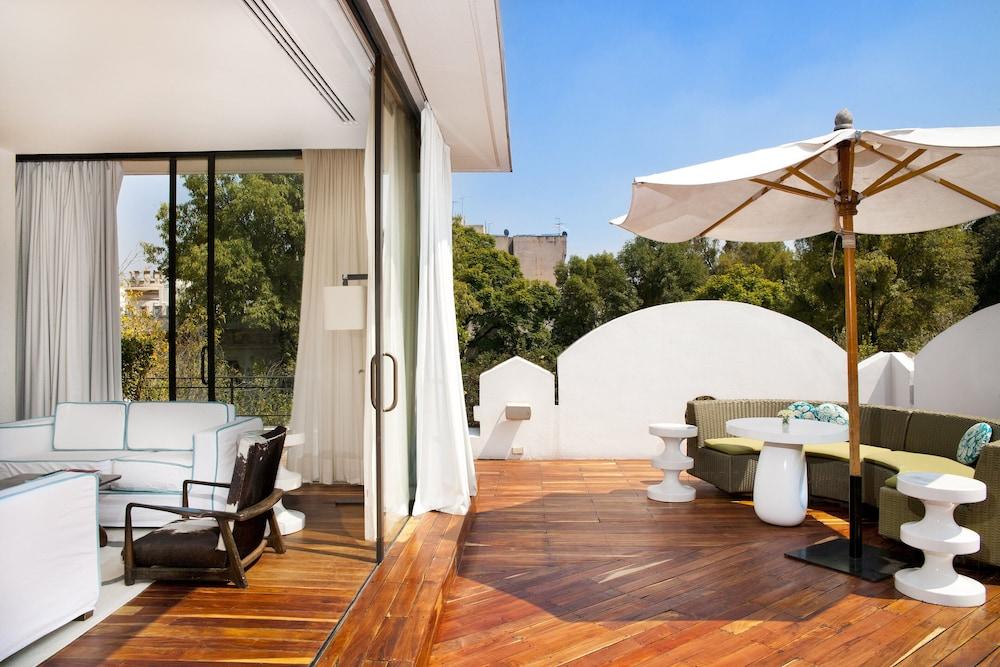 Condesa Df, City, A Member Of Design Hotel