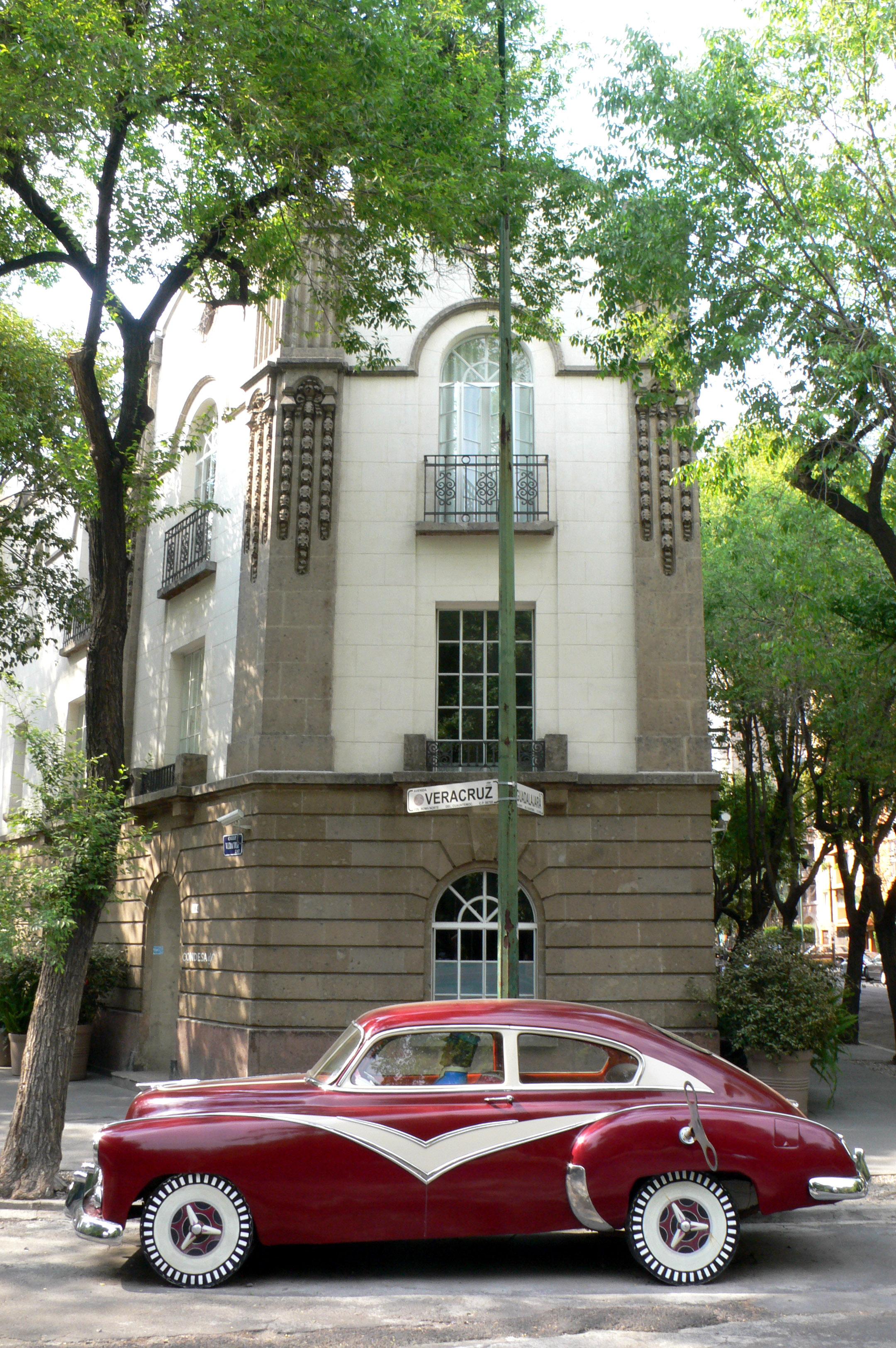 Hotel Condesa Df, City, A Member Of Design