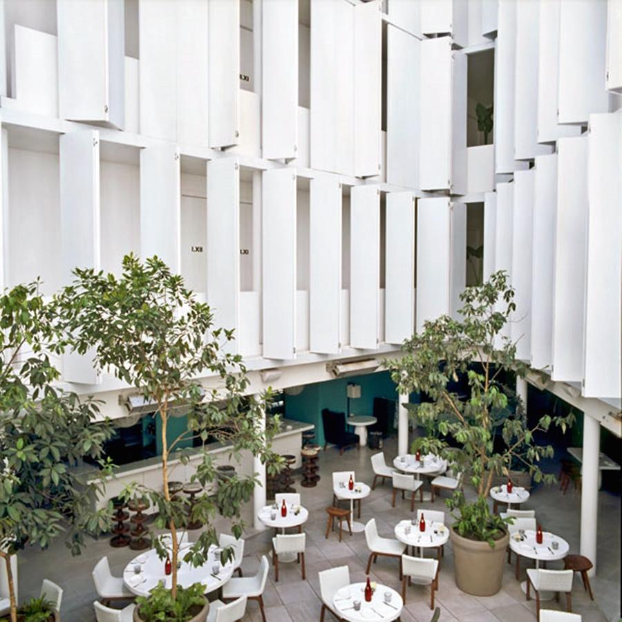 Hotel Condesa Df, City, A Member Of Design Mexico