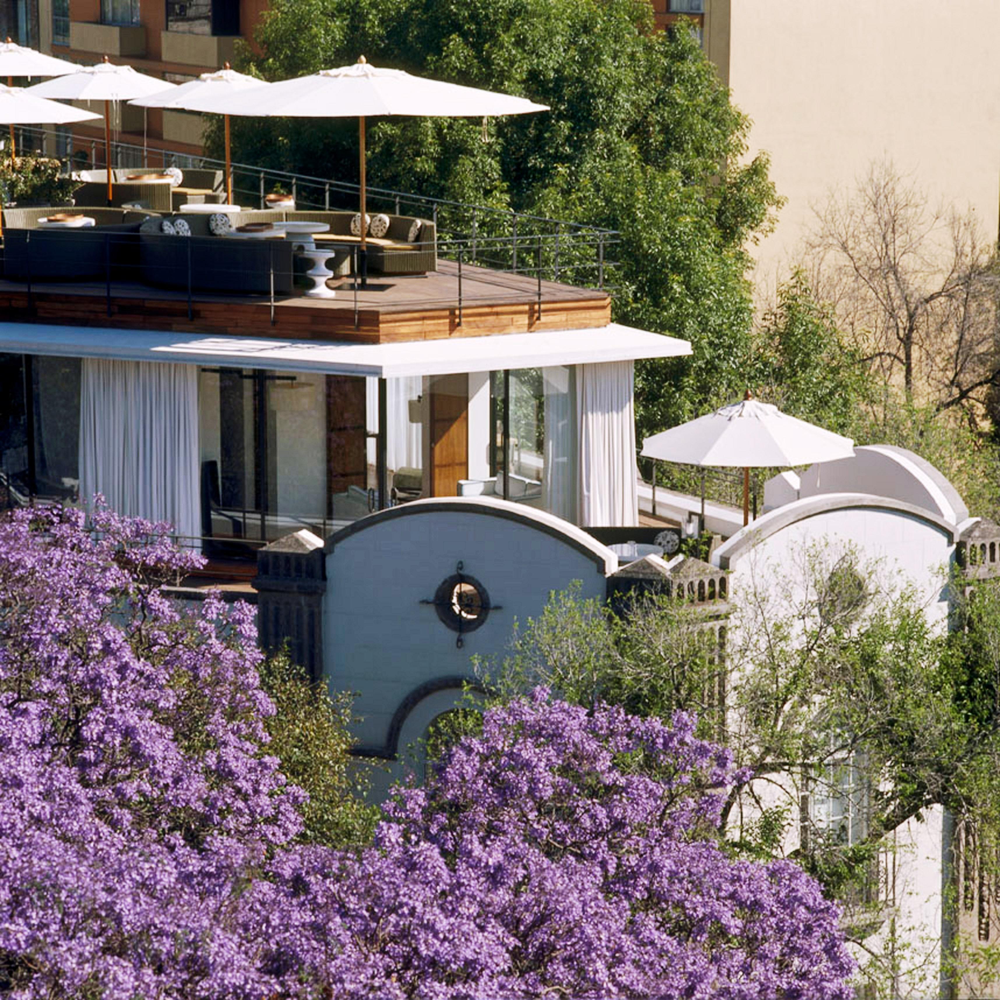 Condesa Df, City, A Member Of Design Hotel Mexico