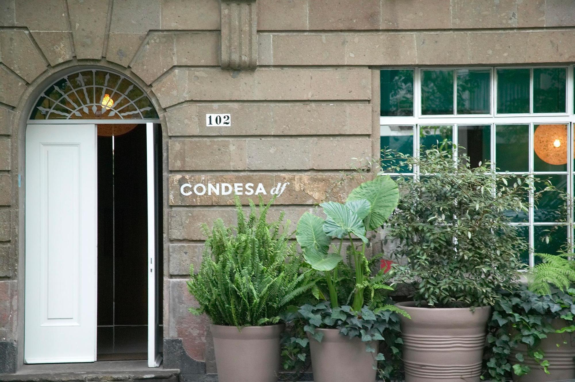 Hotel Condesa Df, City, A Member Of Design Mexico