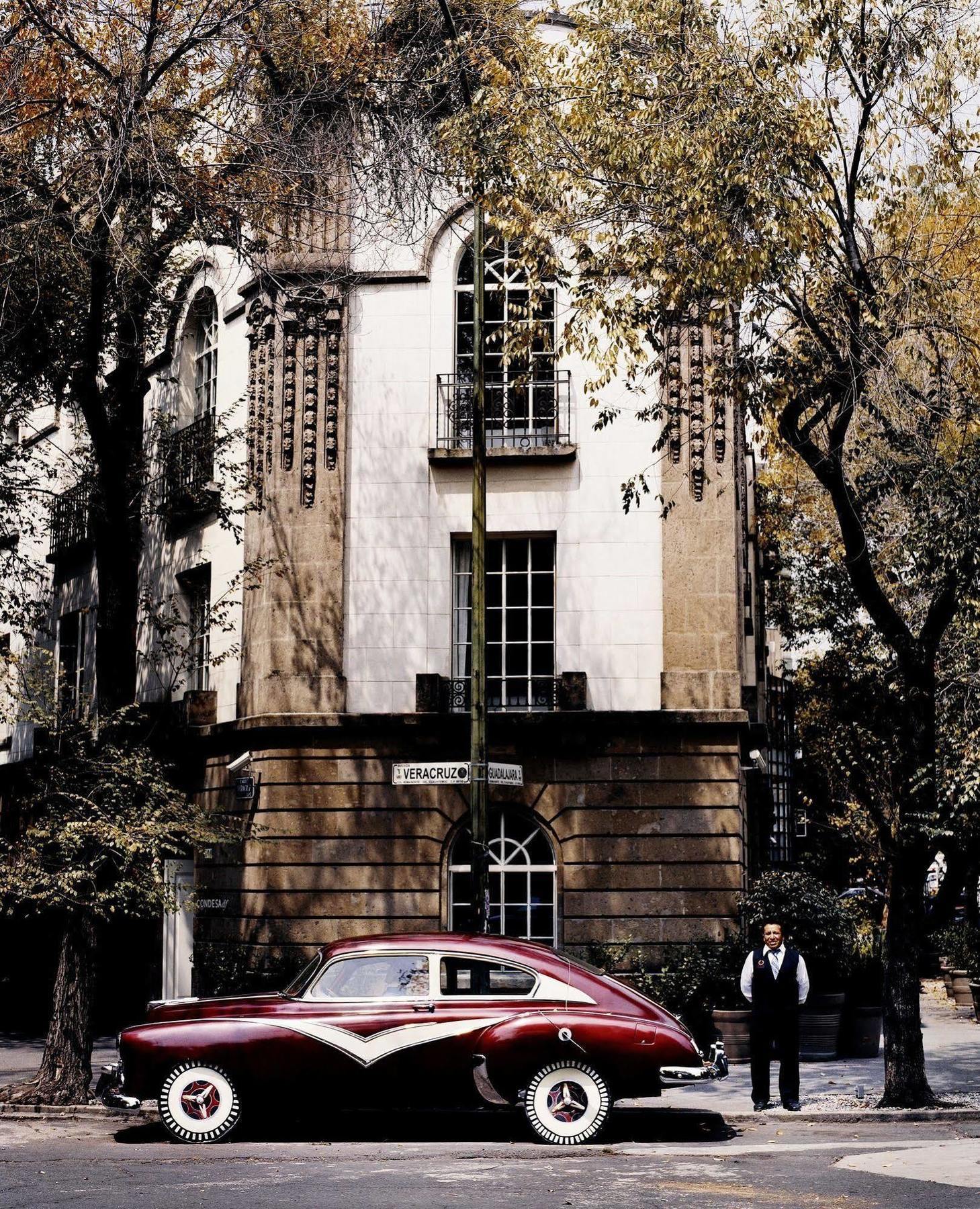Condesa Df, City, A Member Of Design 4*