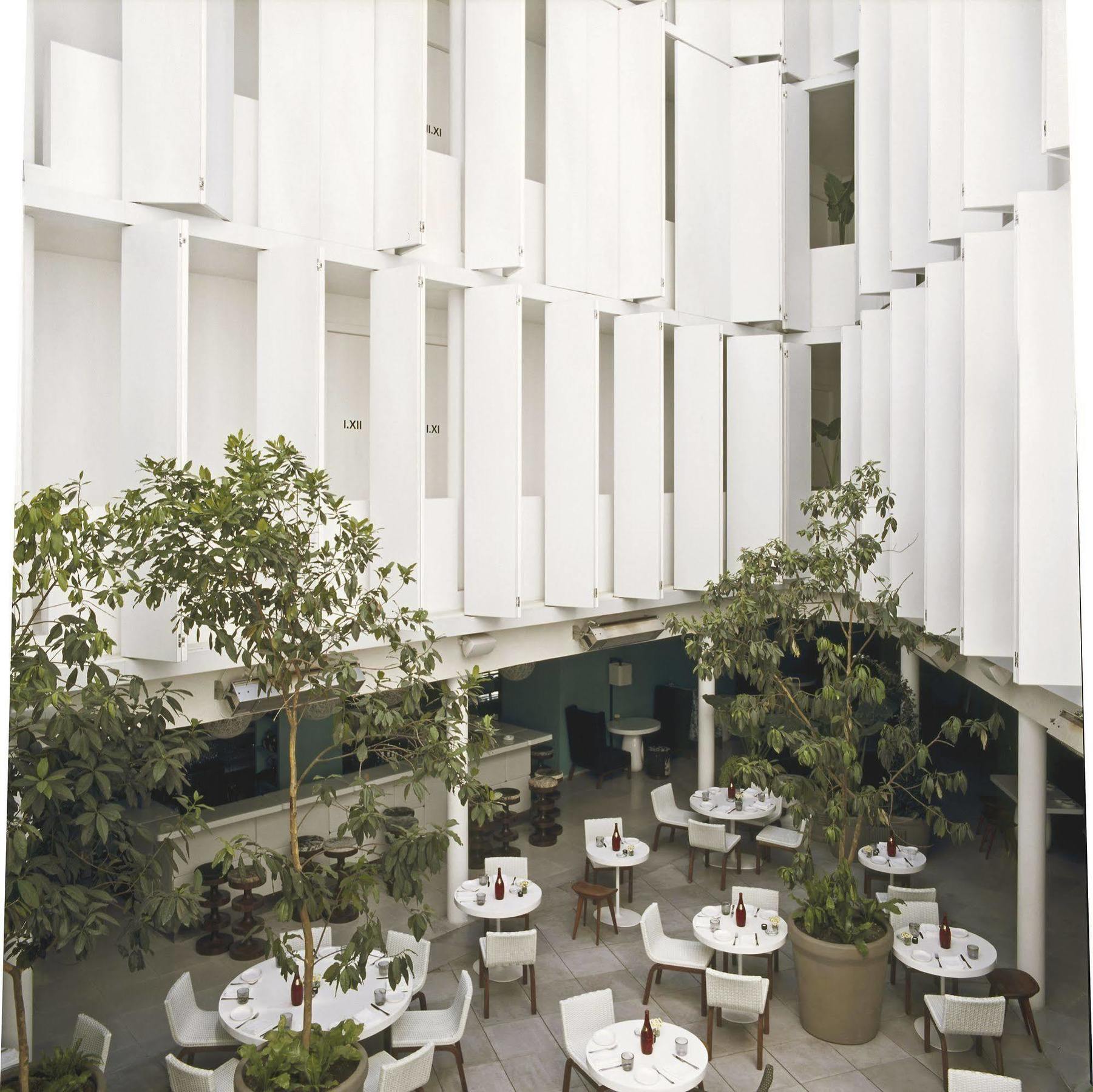 Hotel Condesa Df, City, A Member Of Design Mexico