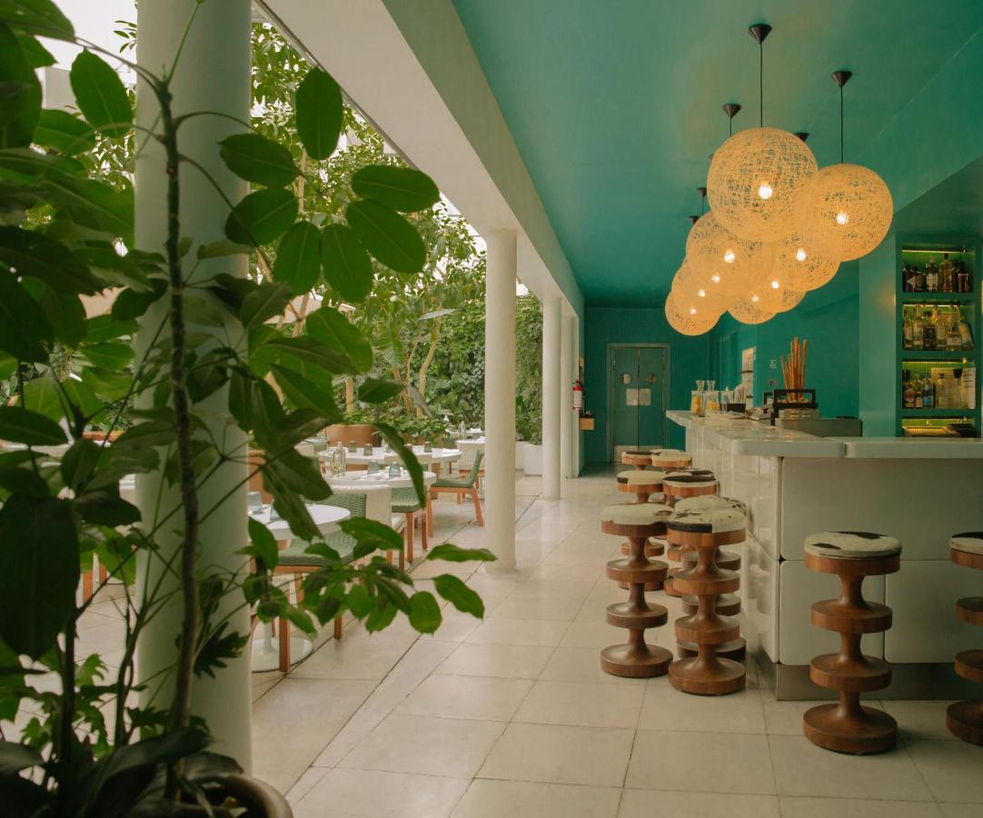 Condesa Df, City, A Member Of Design Hotel Mexico