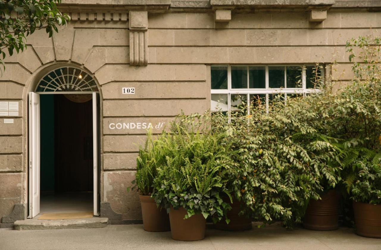 Hotel Condesa Df, City, A Member Of Design